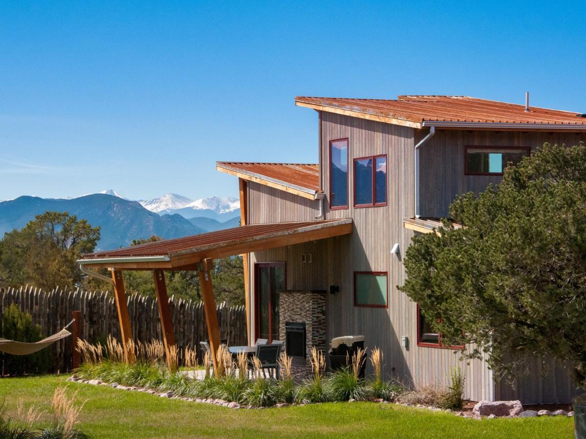 Royal Gorge Cabins Buckskin Joe Kültér fotó