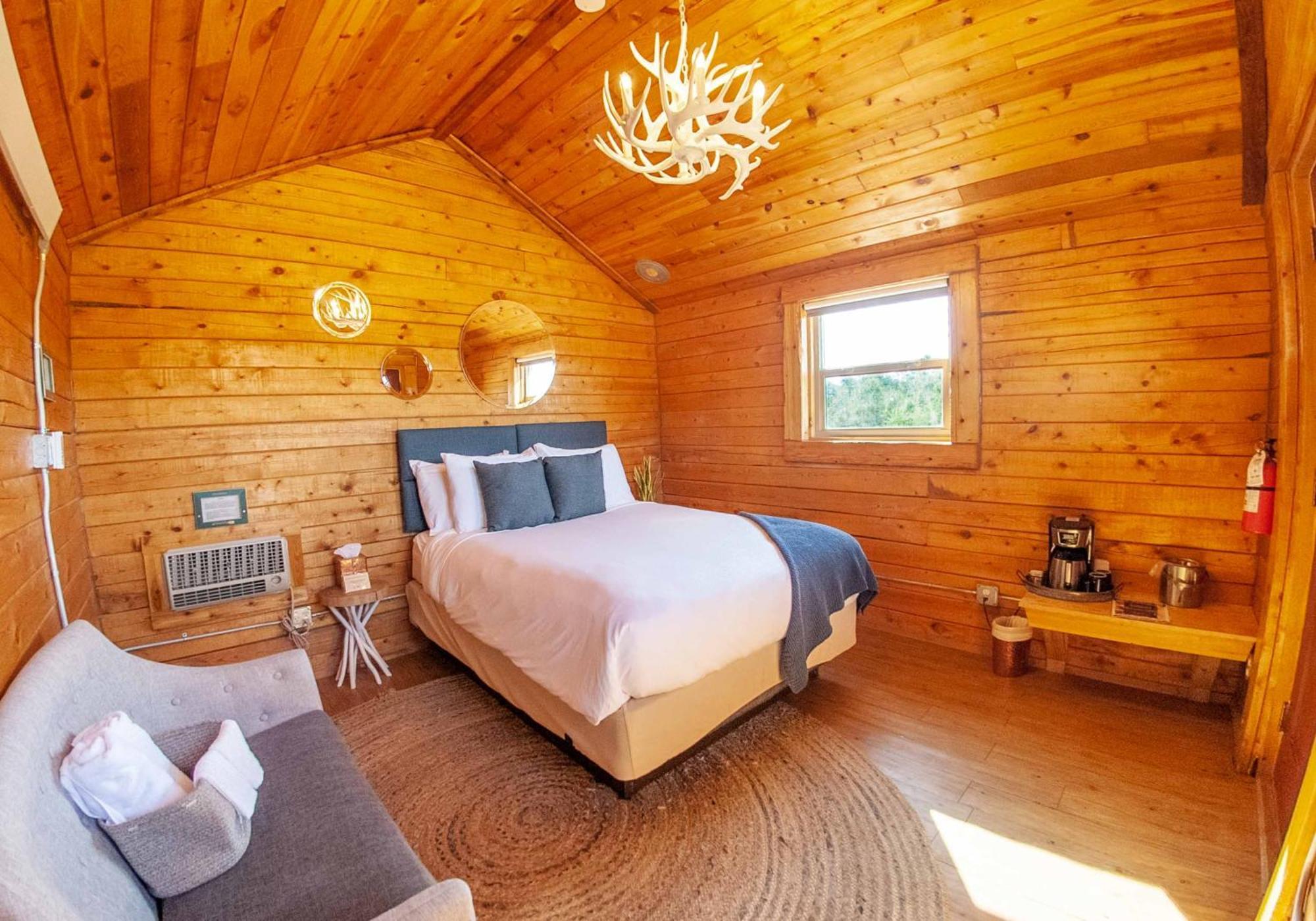 Royal Gorge Cabins Buckskin Joe Kültér fotó