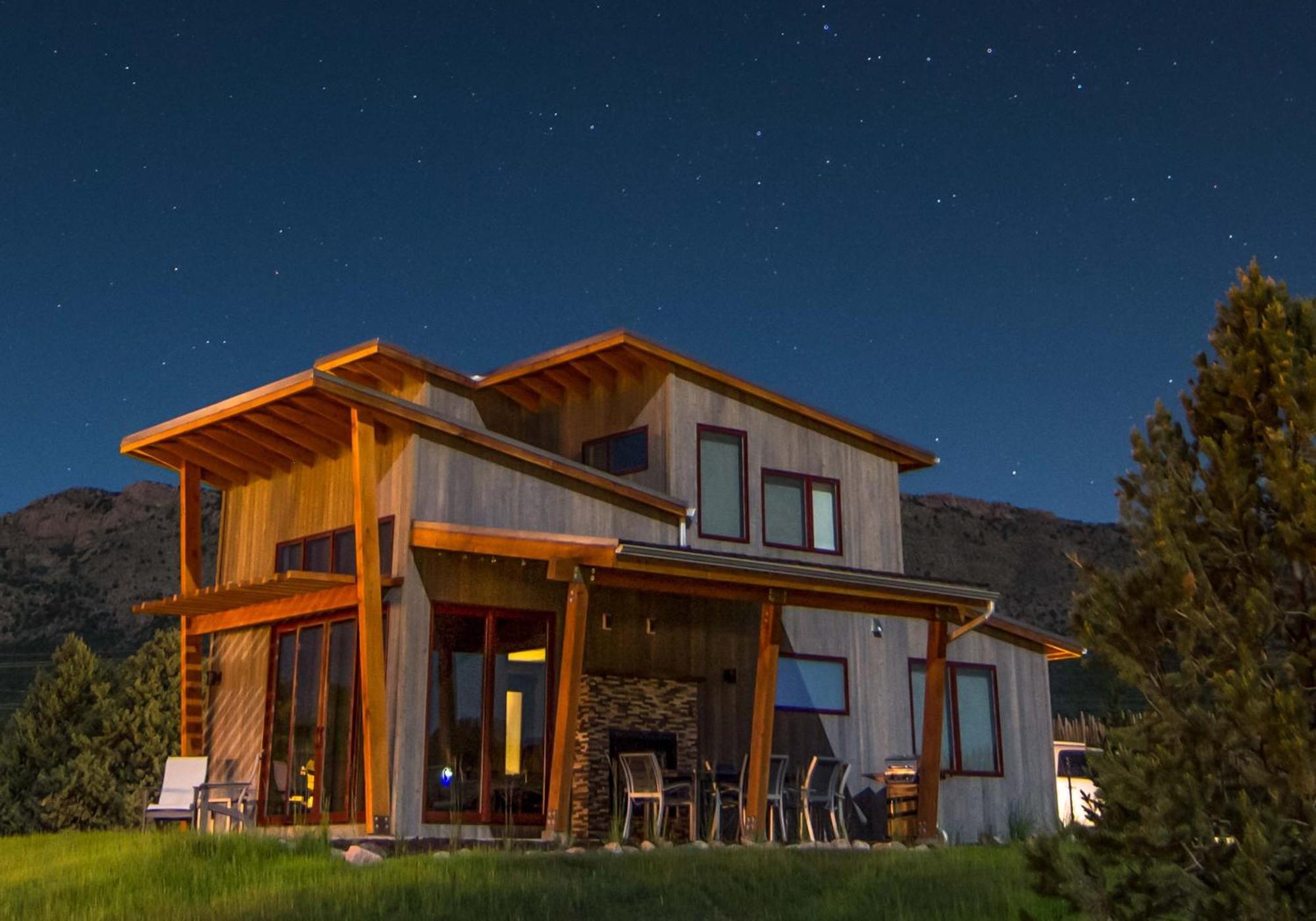 Royal Gorge Cabins Buckskin Joe Kültér fotó