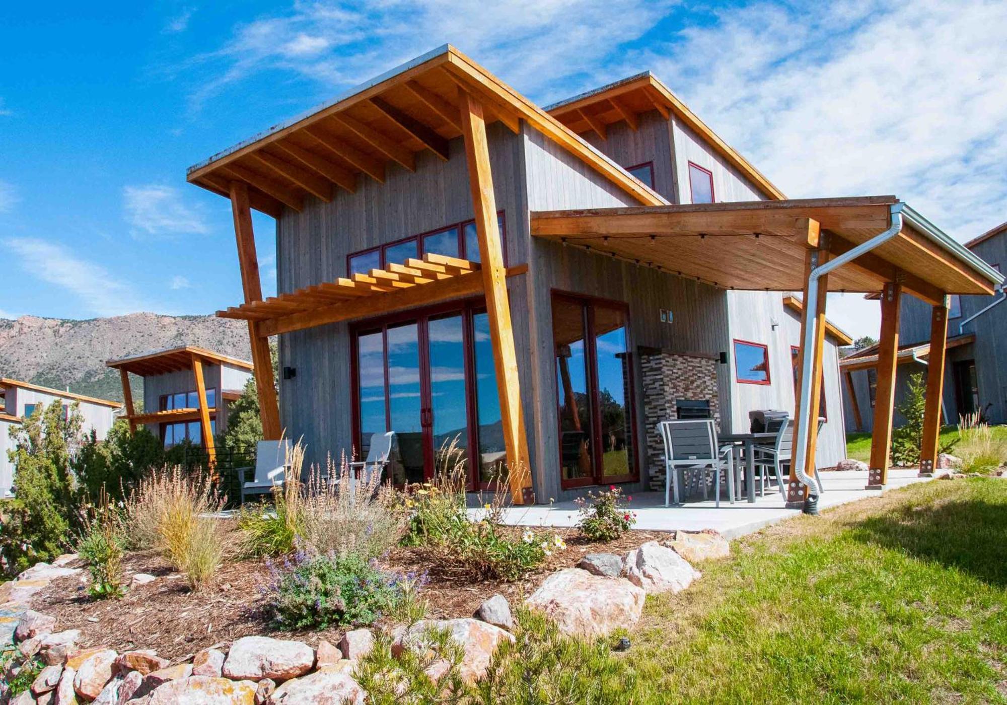 Royal Gorge Cabins Buckskin Joe Kültér fotó