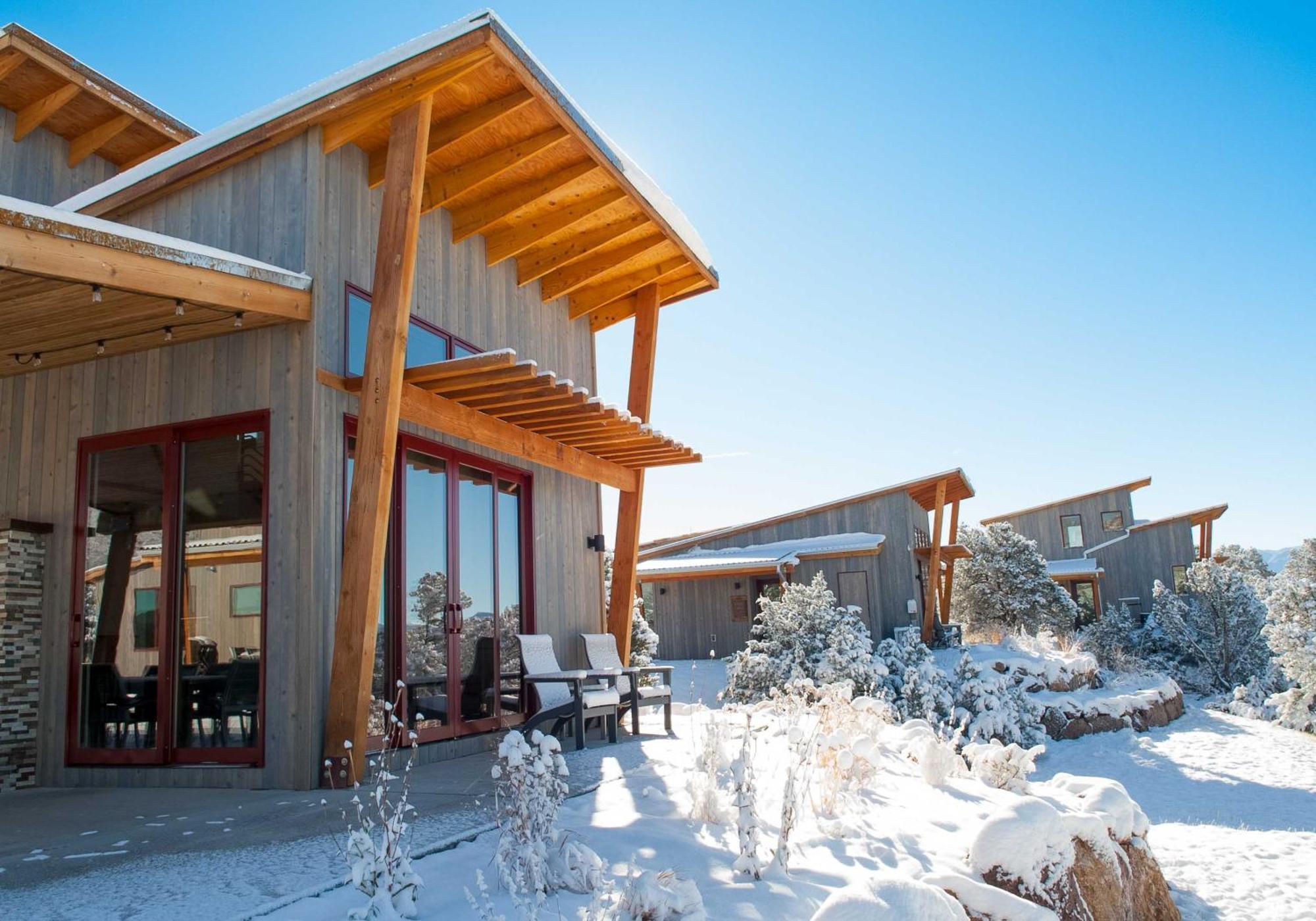 Royal Gorge Cabins Buckskin Joe Kültér fotó