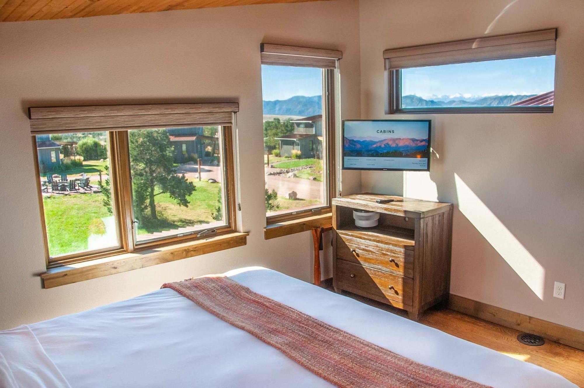 Royal Gorge Cabins Buckskin Joe Kültér fotó