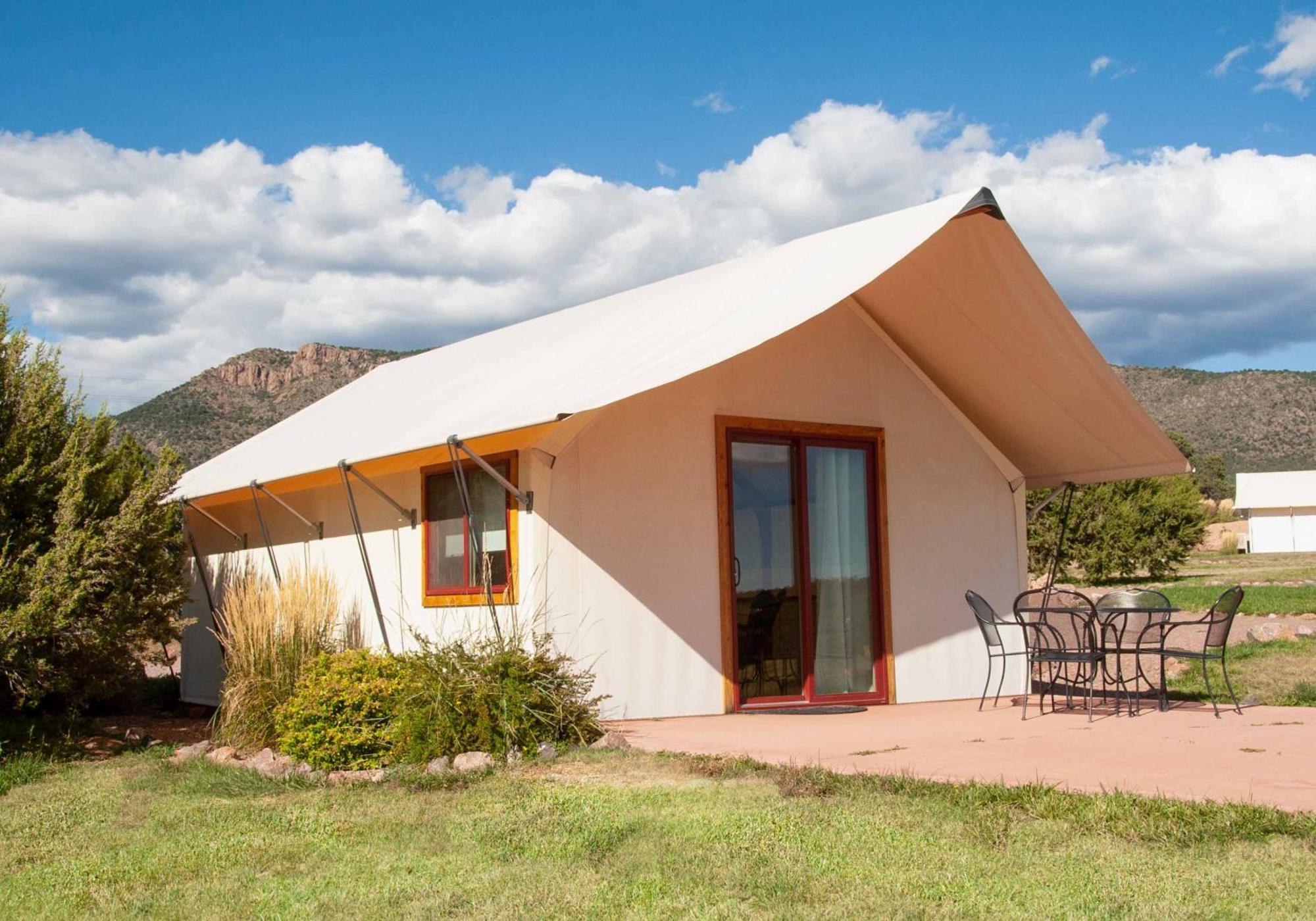 Royal Gorge Cabins Buckskin Joe Kültér fotó
