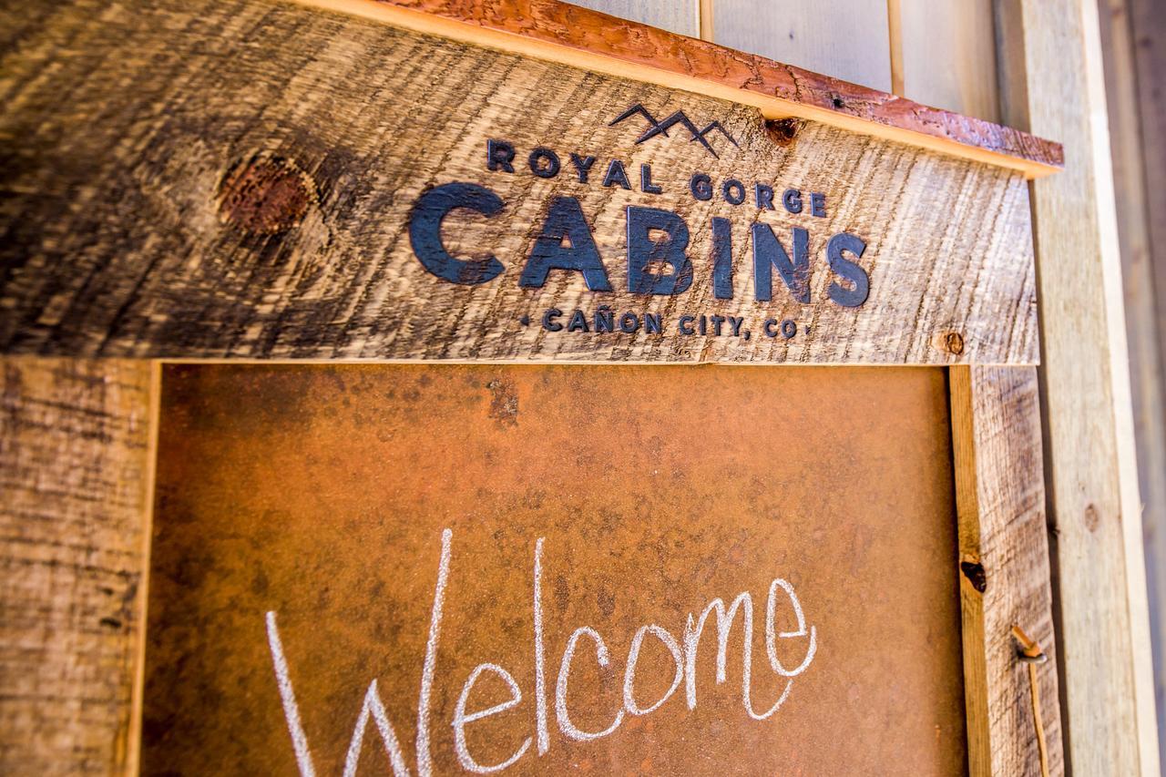Royal Gorge Cabins Buckskin Joe Kültér fotó