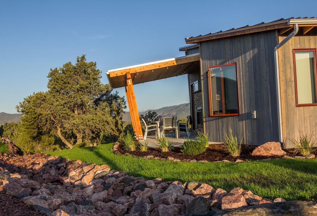 Royal Gorge Cabins Buckskin Joe Kültér fotó