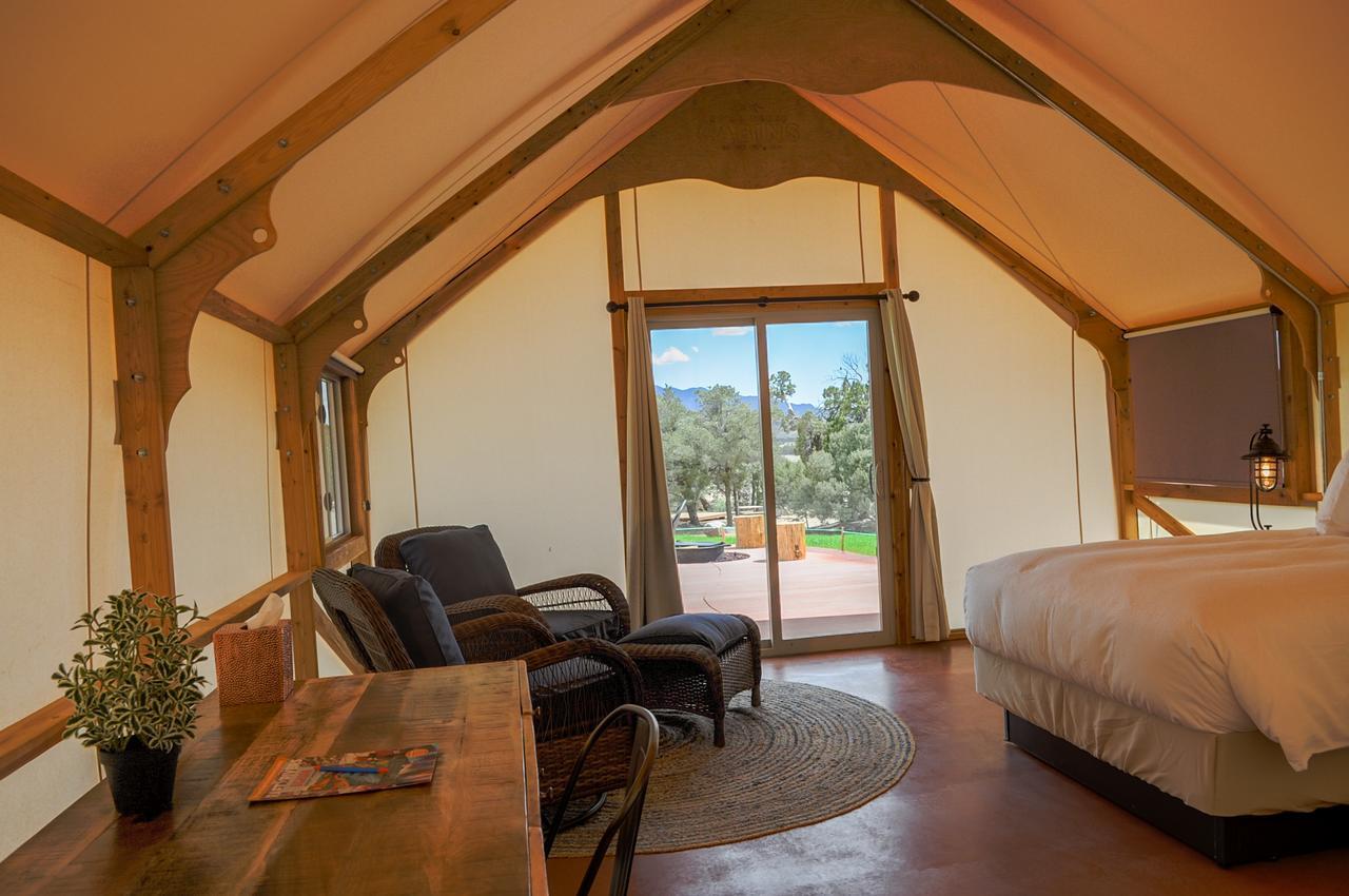 Royal Gorge Cabins Buckskin Joe Kültér fotó