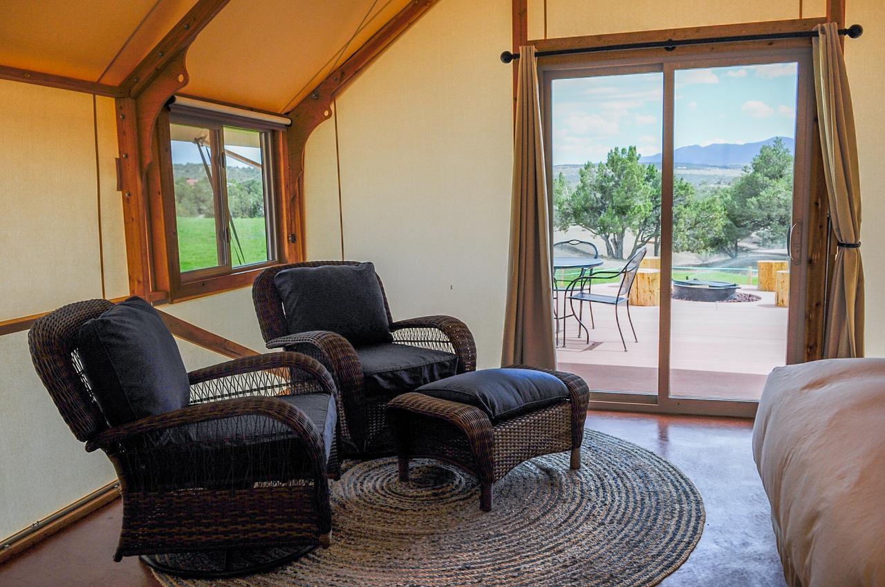 Royal Gorge Cabins Buckskin Joe Kültér fotó